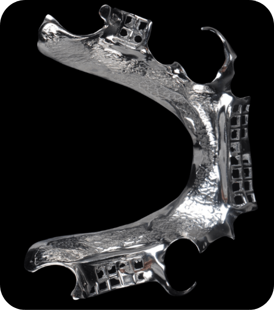 Metal-frame-Black